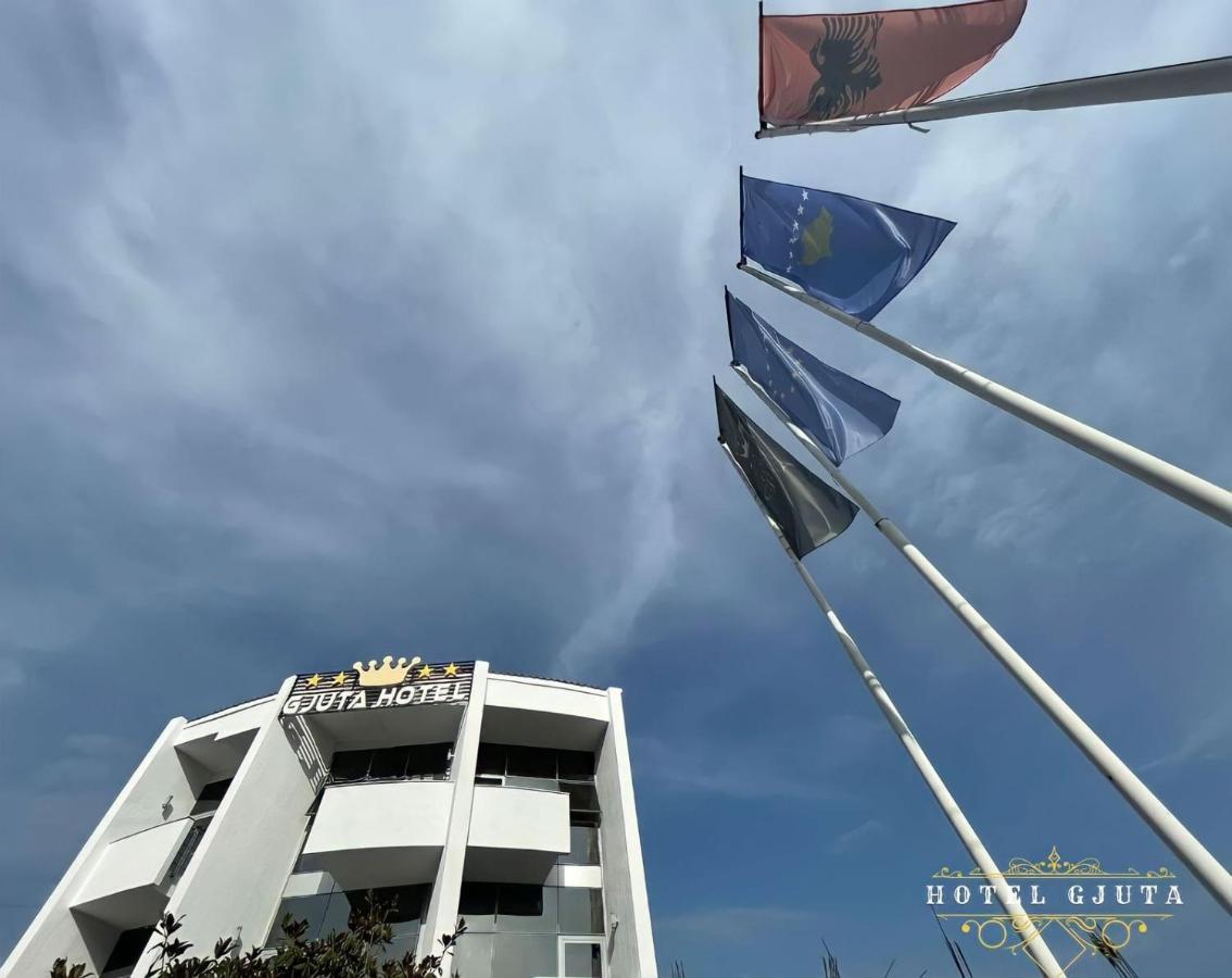 Hotel Gjuta Farke e Madhe Dış mekan fotoğraf