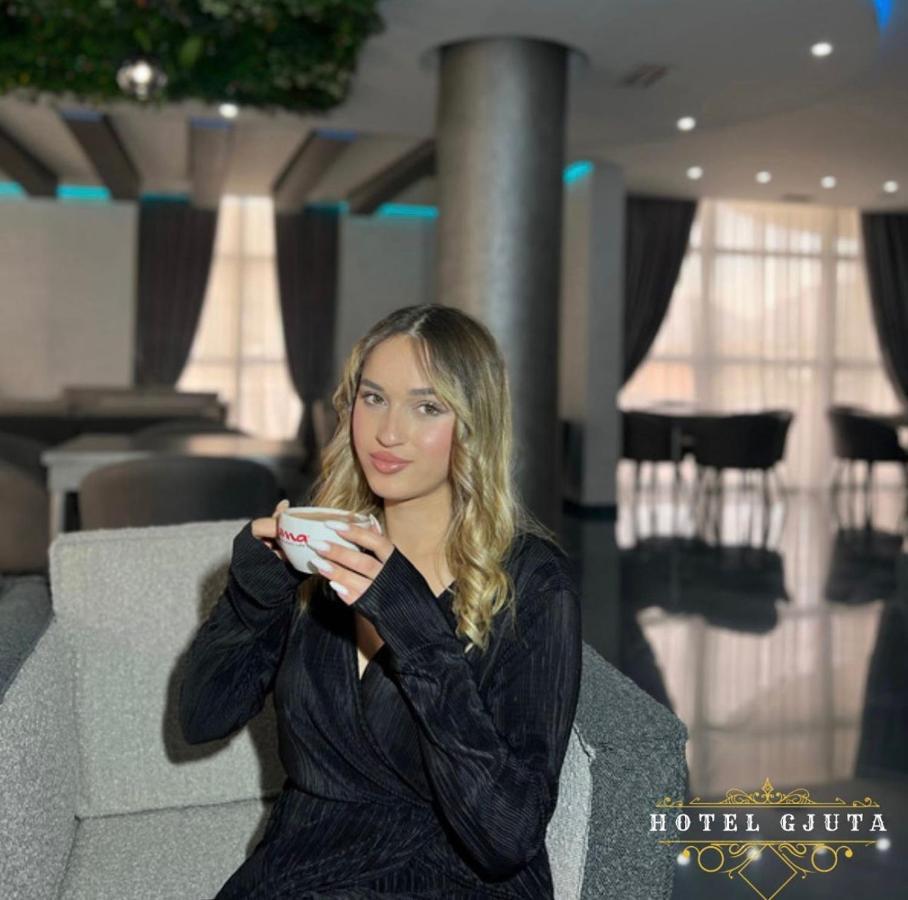 Hotel Gjuta Farke e Madhe Dış mekan fotoğraf
