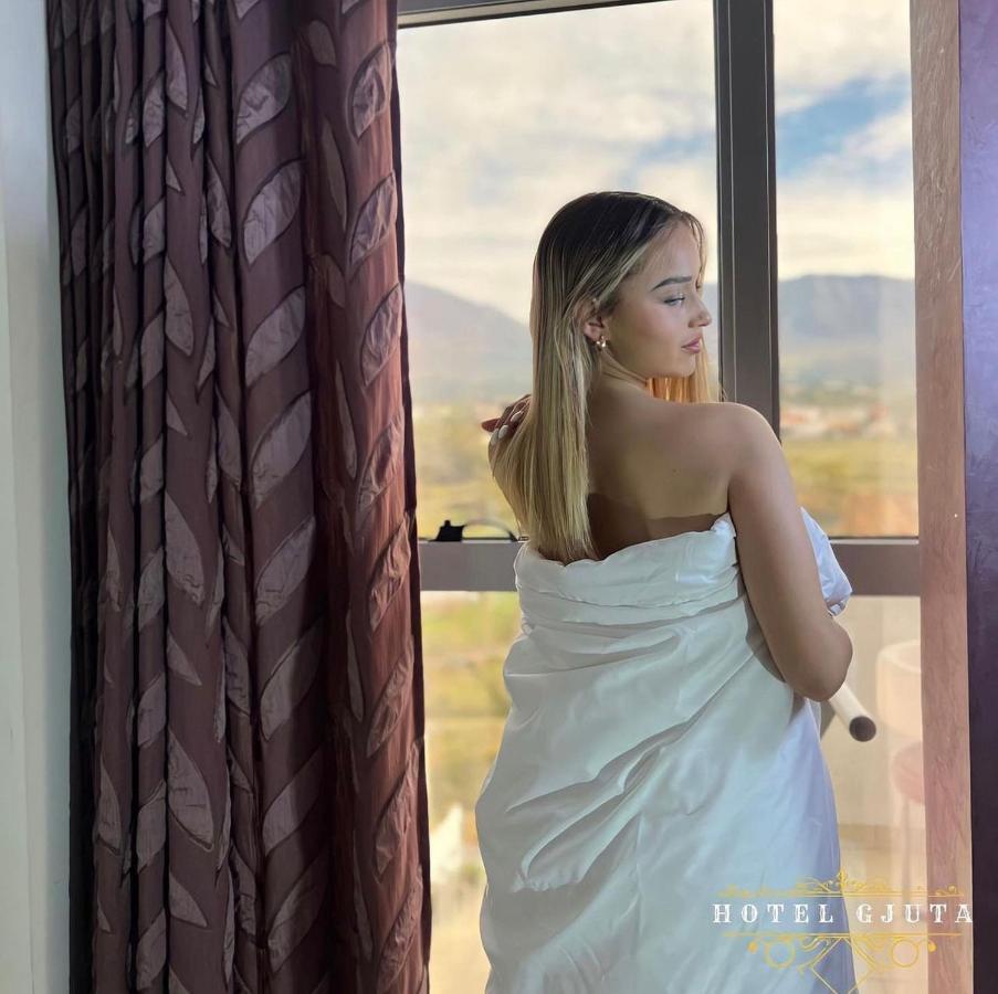 Hotel Gjuta Farke e Madhe Dış mekan fotoğraf