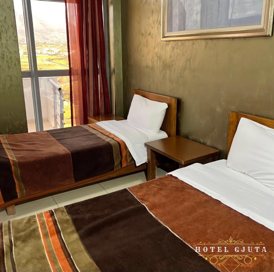 Hotel Gjuta Farke e Madhe Dış mekan fotoğraf
