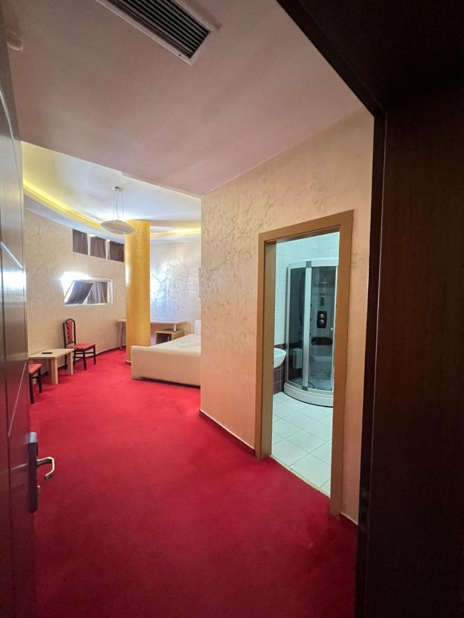 Hotel Gjuta Farke e Madhe Dış mekan fotoğraf