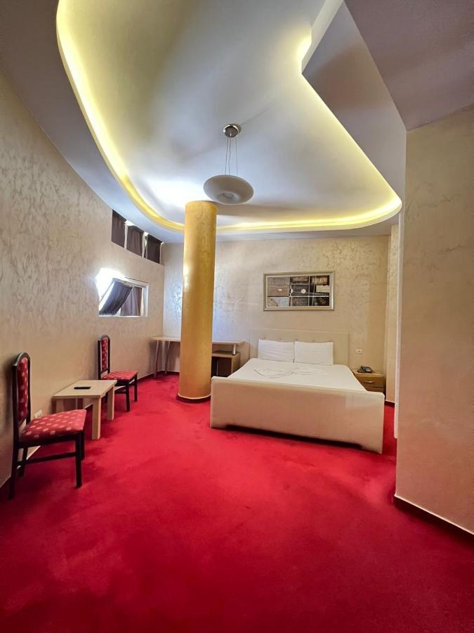 Hotel Gjuta Farke e Madhe Dış mekan fotoğraf