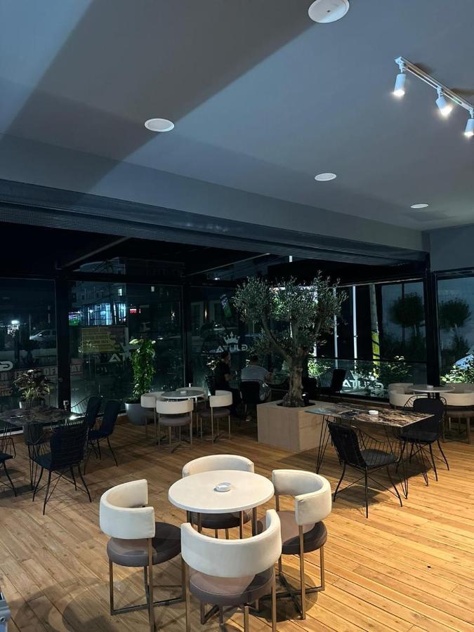 Hotel Gjuta Farke e Madhe Dış mekan fotoğraf