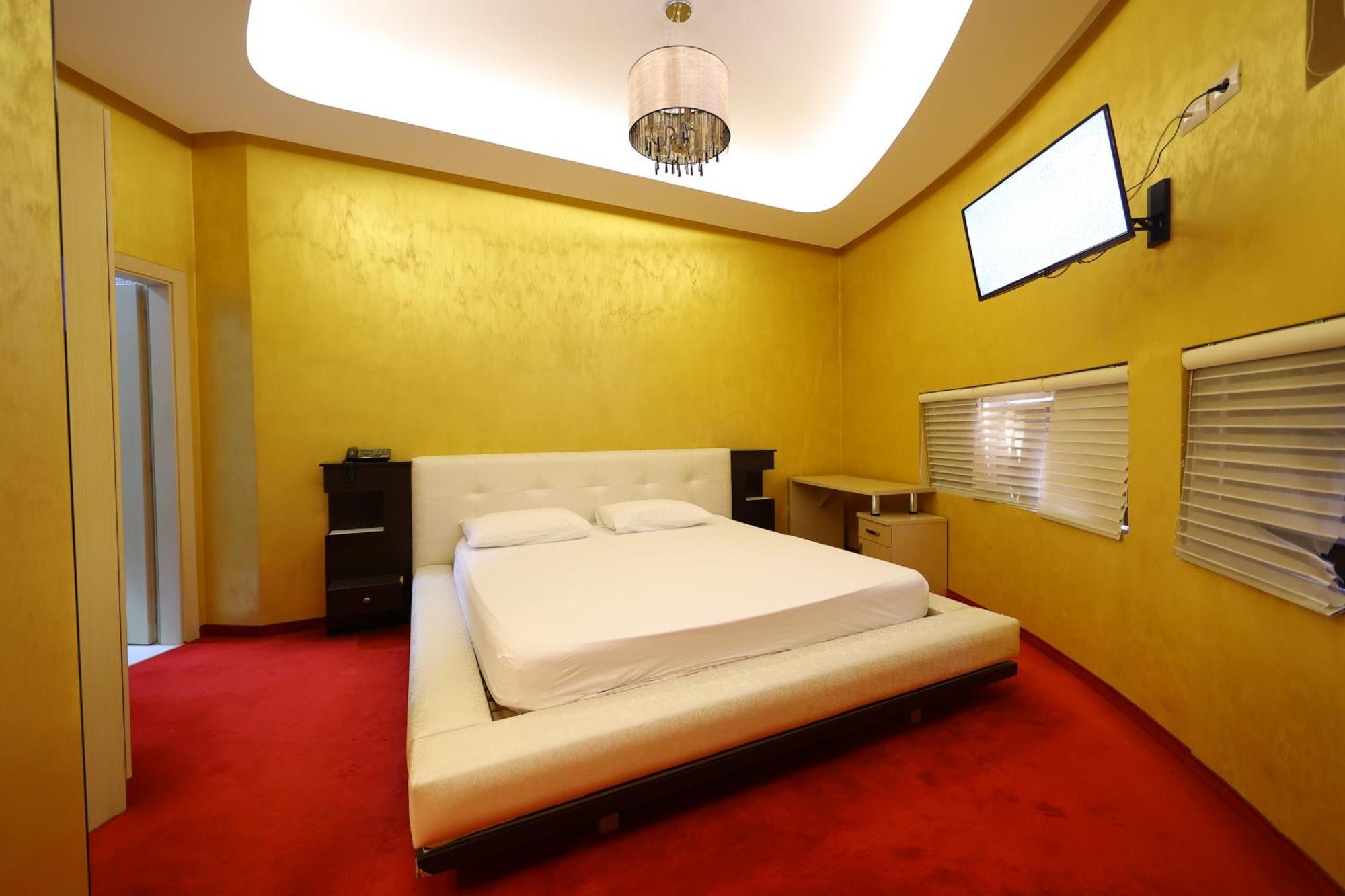 Hotel Gjuta Farke e Madhe Dış mekan fotoğraf