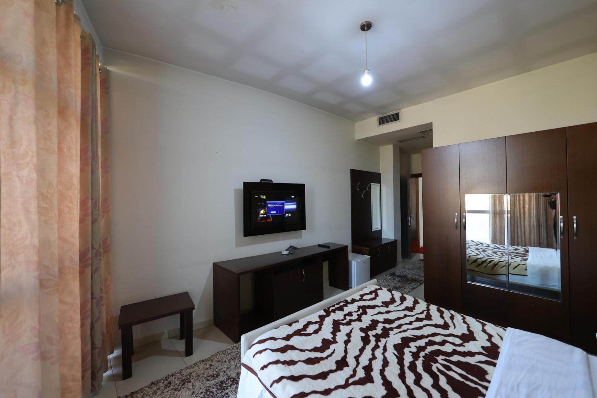 Hotel Gjuta Farke e Madhe Dış mekan fotoğraf