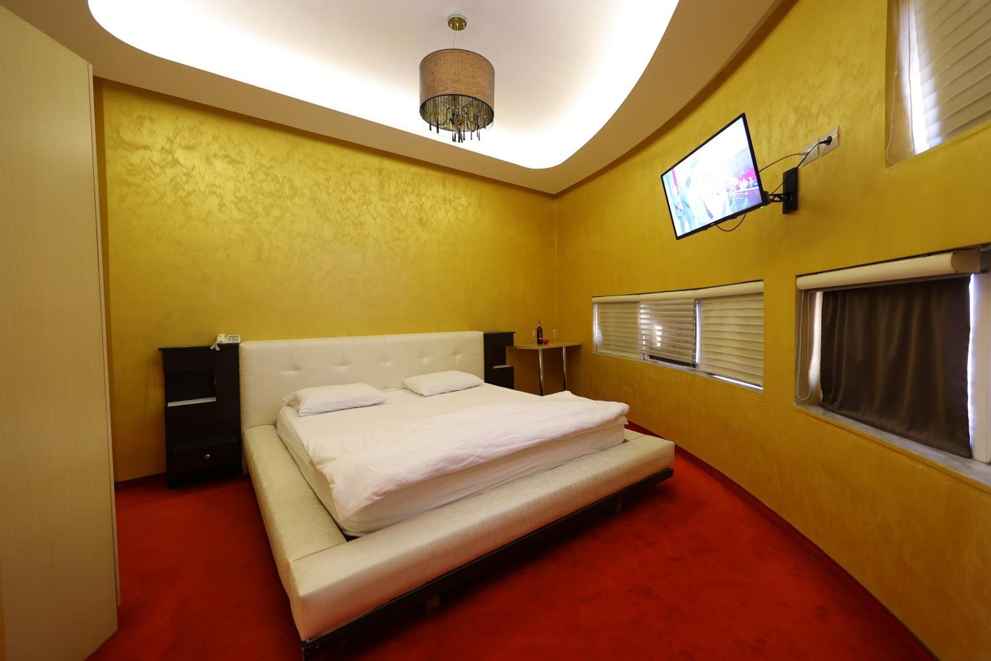 Hotel Gjuta Farke e Madhe Dış mekan fotoğraf