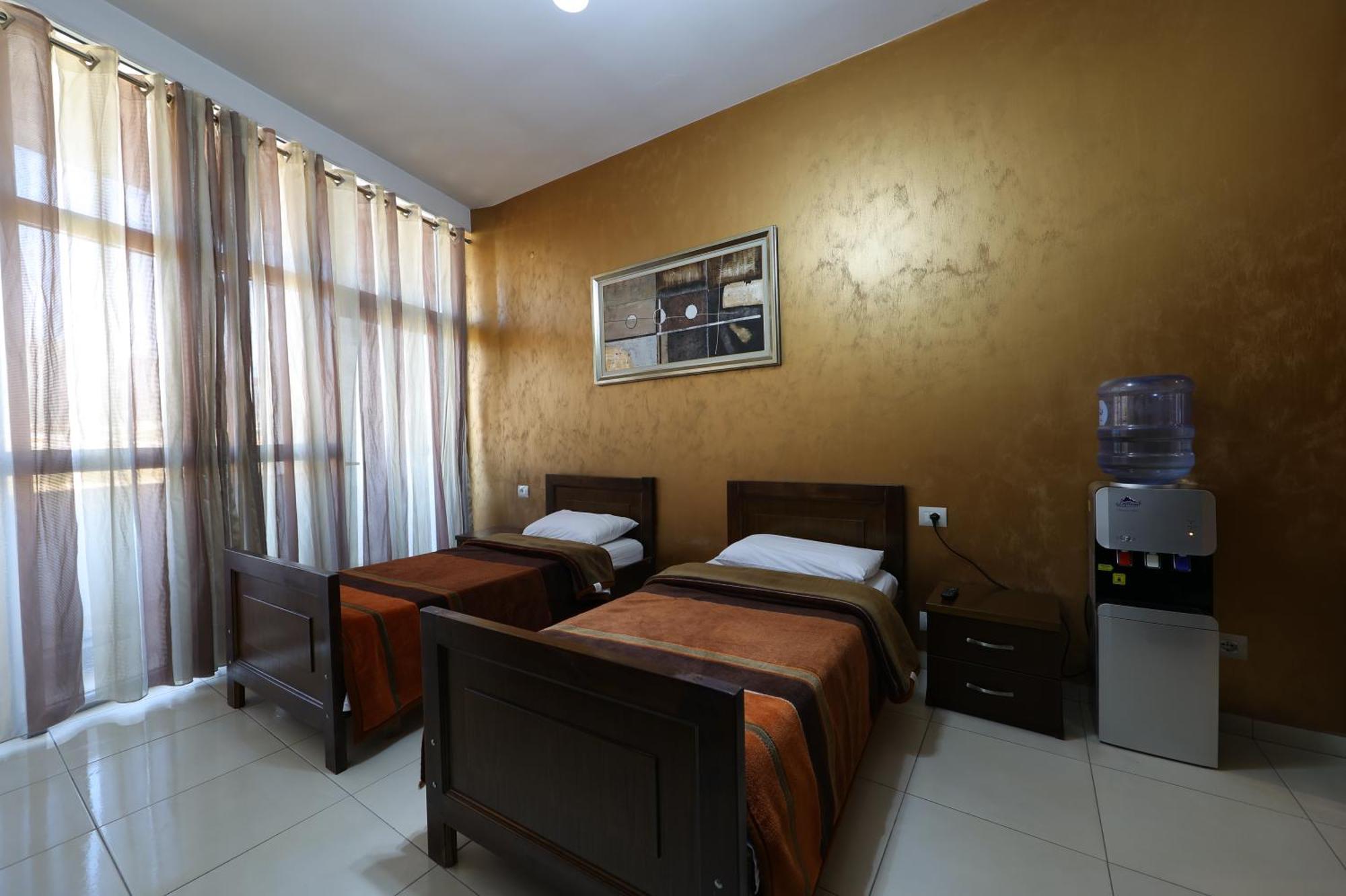 Hotel Gjuta Farke e Madhe Dış mekan fotoğraf