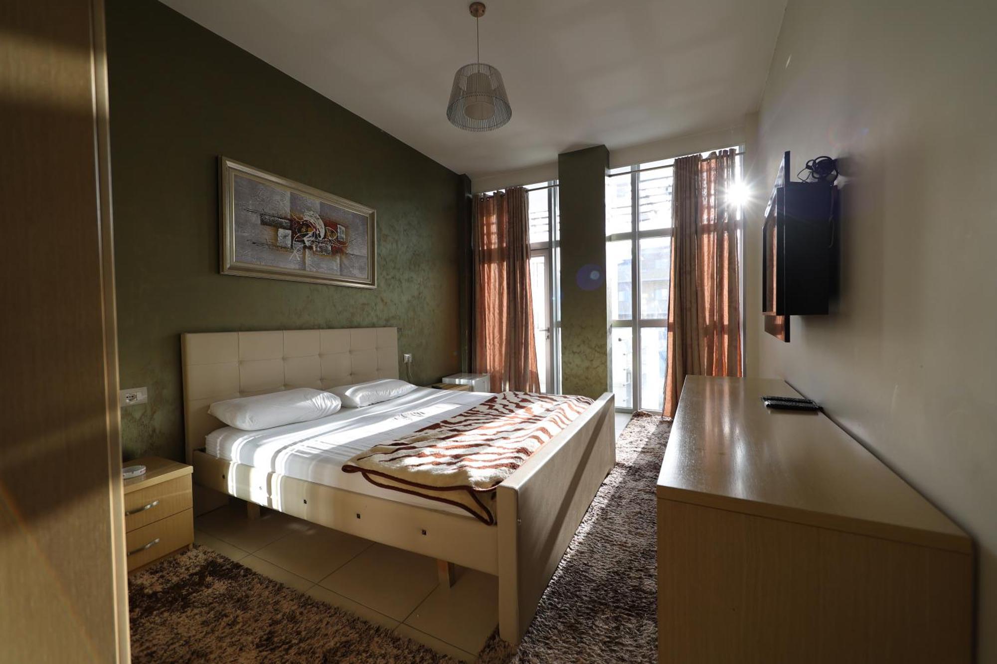 Hotel Gjuta Farke e Madhe Dış mekan fotoğraf