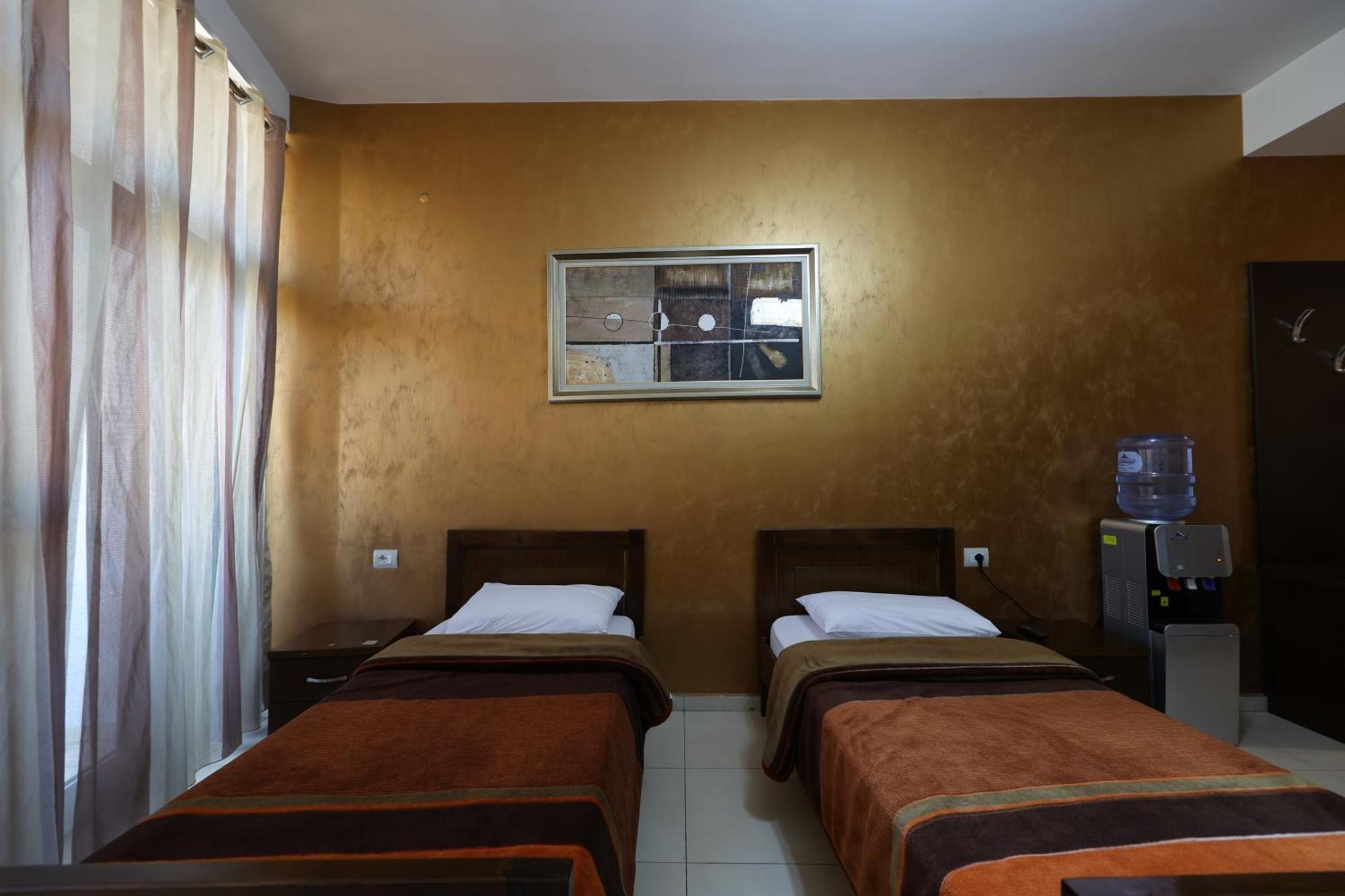 Hotel Gjuta Farke e Madhe Dış mekan fotoğraf